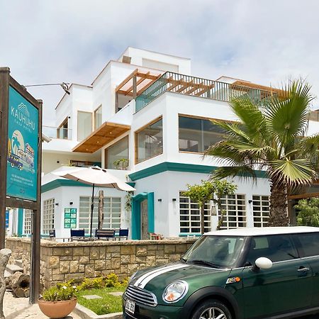 Kauhuhu Casa Hotel (Adults Only) San Bartolo Kültér fotó