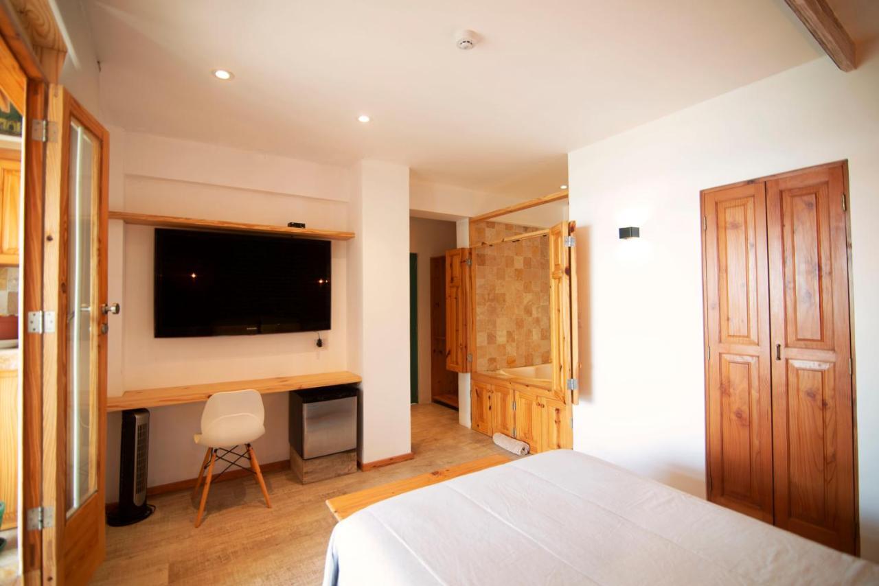 Kauhuhu Casa Hotel (Adults Only) San Bartolo Kültér fotó
