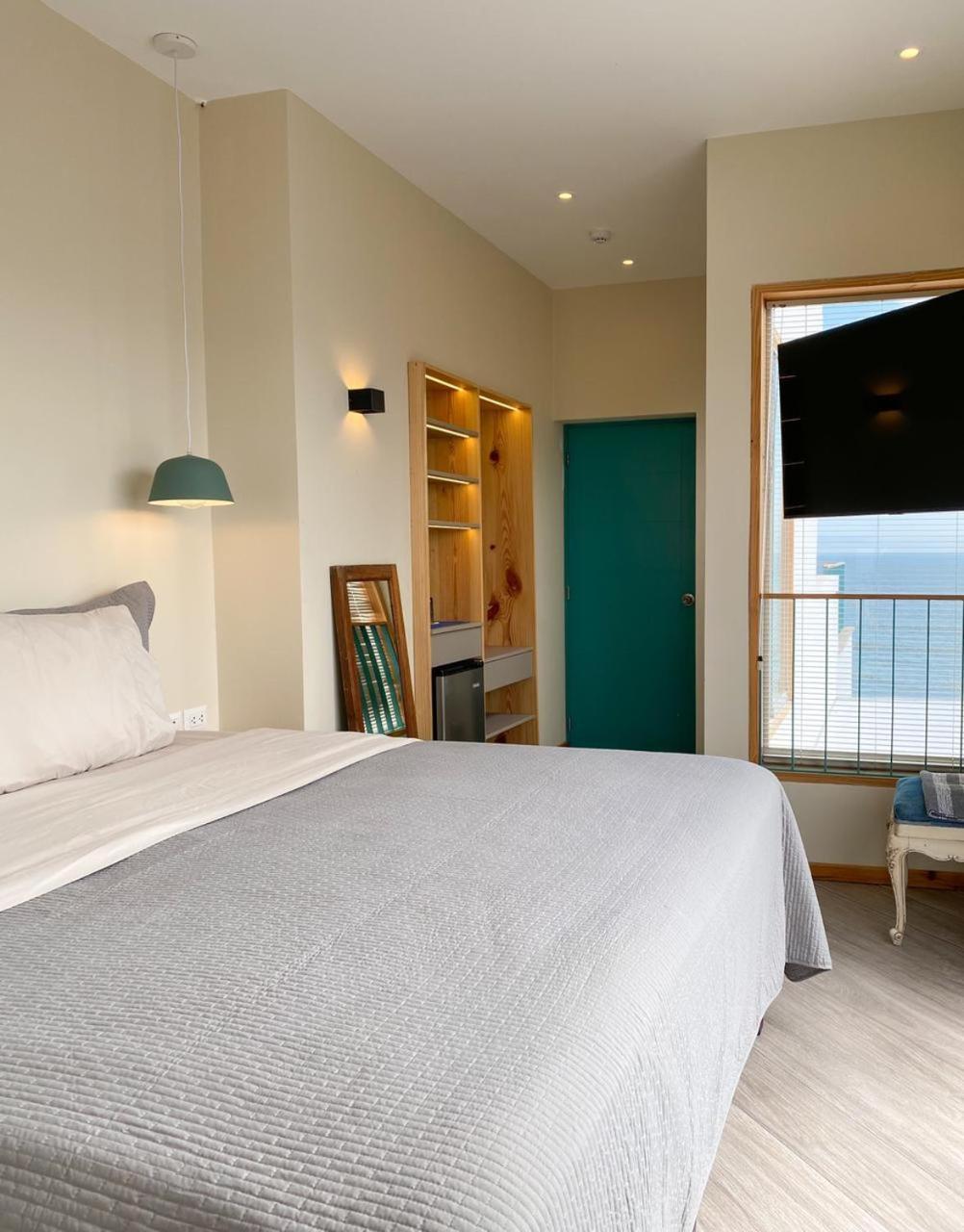 Kauhuhu Casa Hotel (Adults Only) San Bartolo Kültér fotó