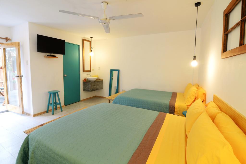 Kauhuhu Casa Hotel (Adults Only) San Bartolo Kültér fotó