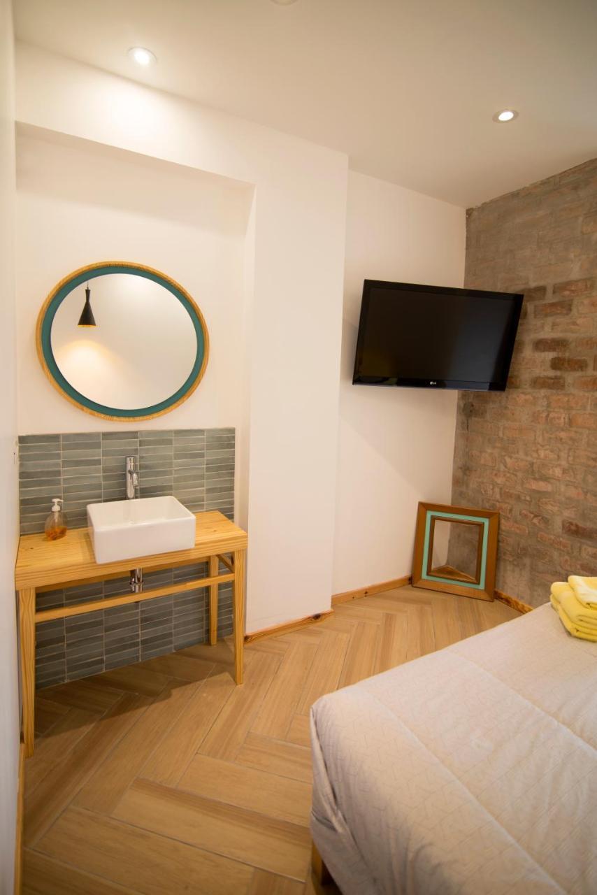 Kauhuhu Casa Hotel (Adults Only) San Bartolo Kültér fotó