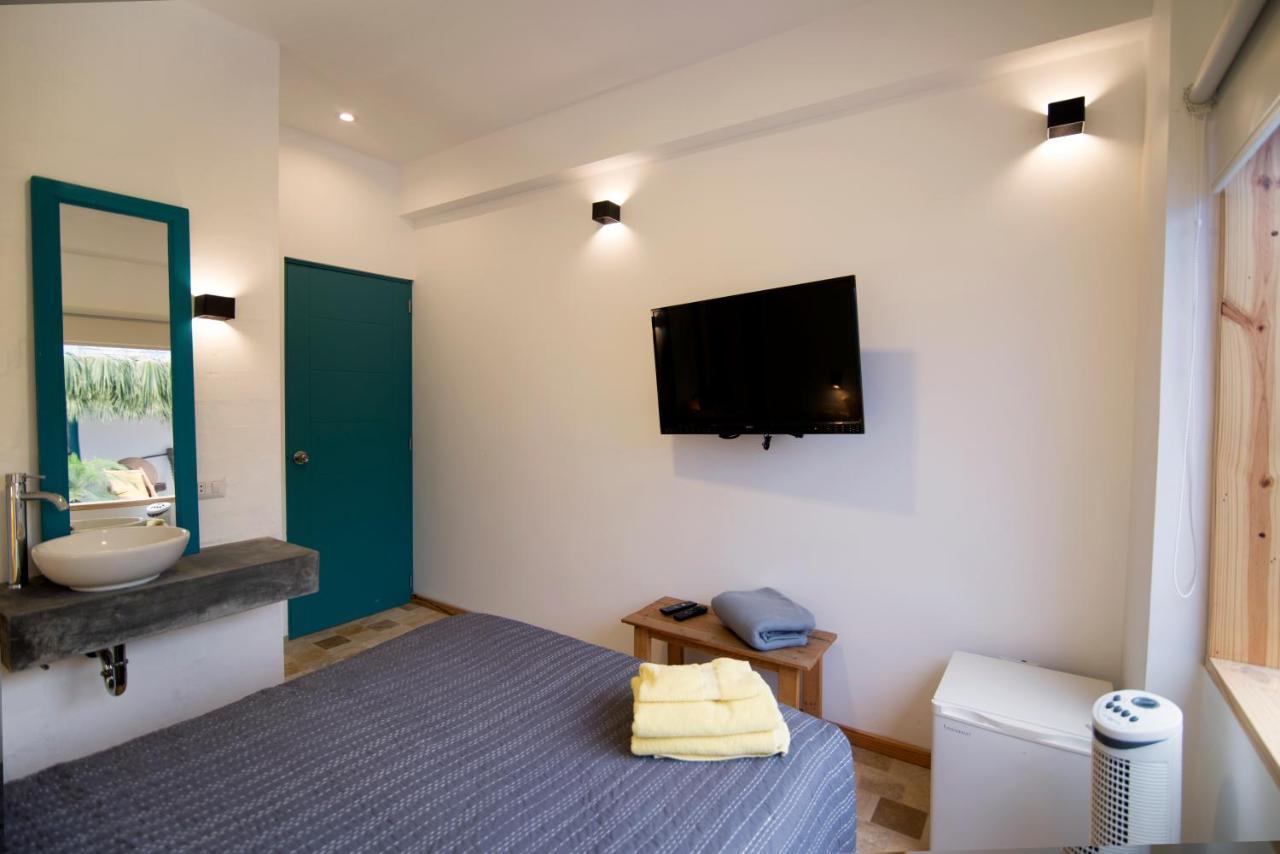 Kauhuhu Casa Hotel (Adults Only) San Bartolo Kültér fotó