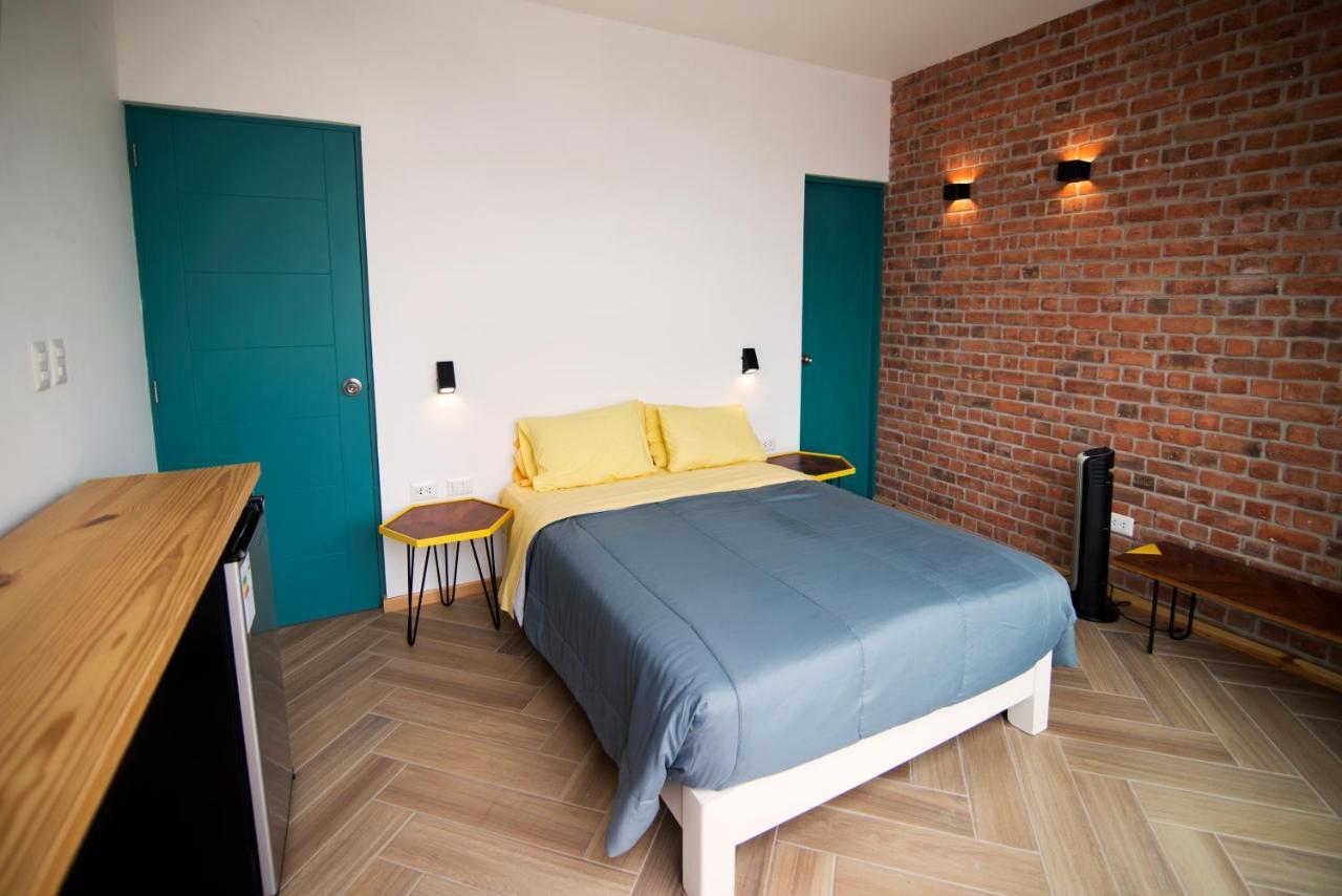 Kauhuhu Casa Hotel (Adults Only) San Bartolo Kültér fotó