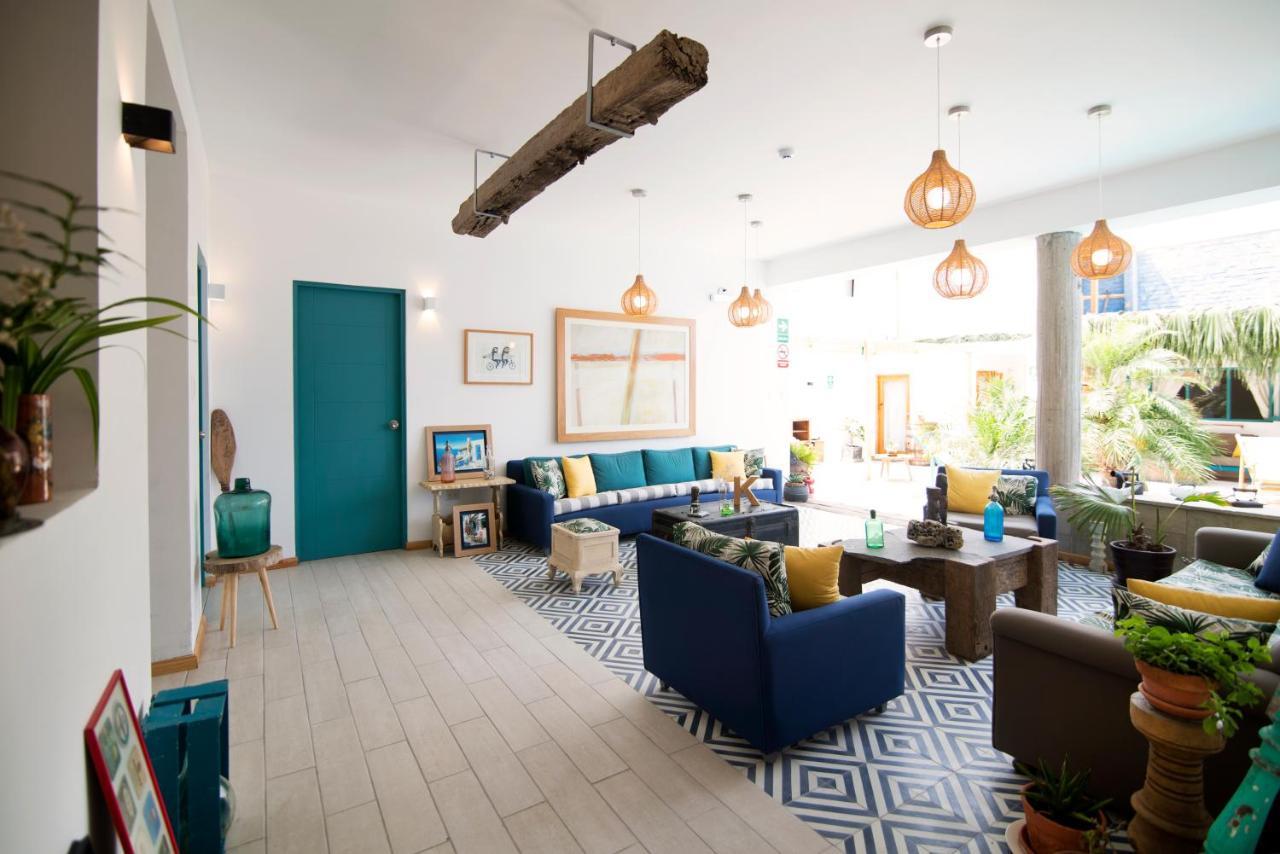 Kauhuhu Casa Hotel (Adults Only) San Bartolo Kültér fotó