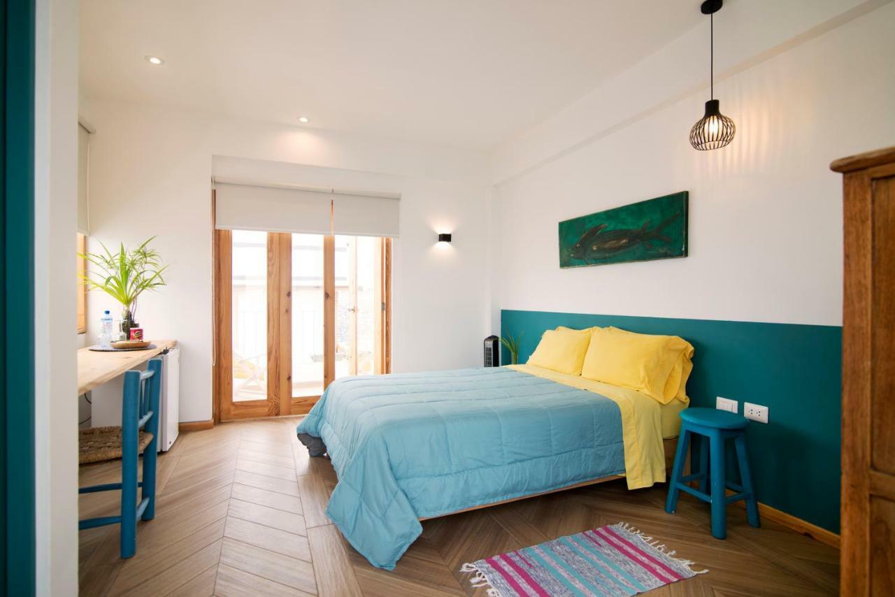 Kauhuhu Casa Hotel (Adults Only) San Bartolo Kültér fotó