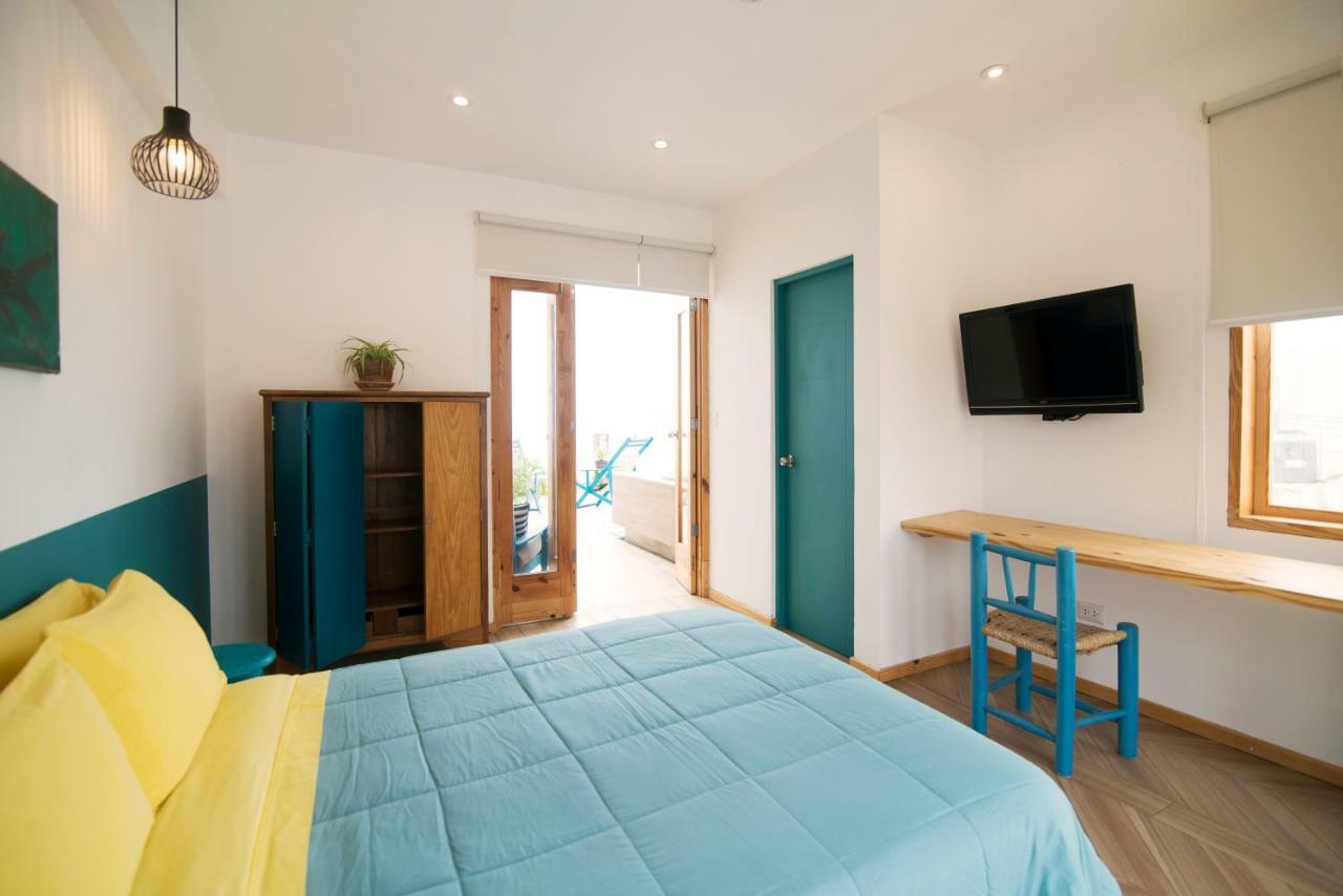 Kauhuhu Casa Hotel (Adults Only) San Bartolo Kültér fotó