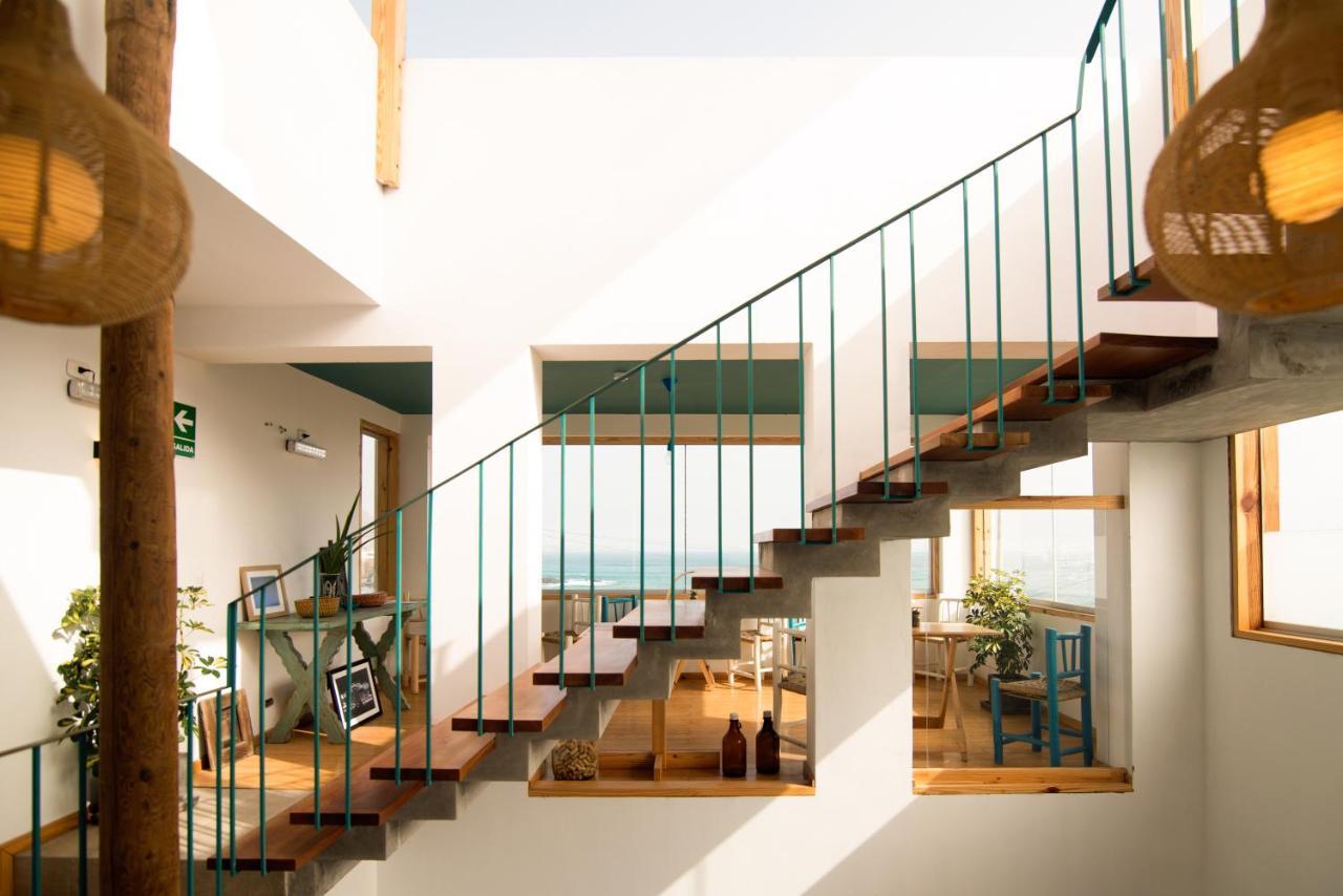 Kauhuhu Casa Hotel (Adults Only) San Bartolo Kültér fotó
