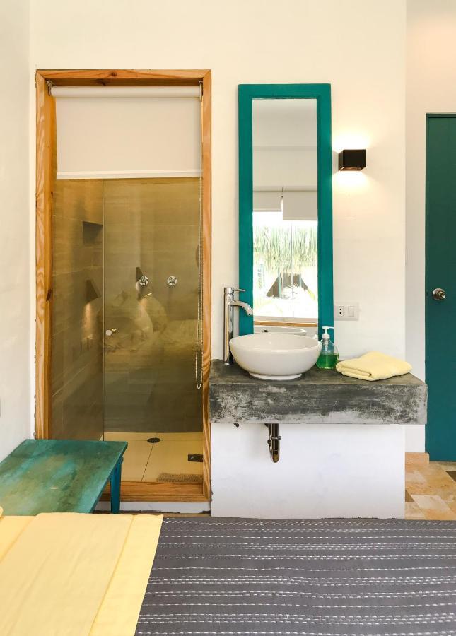 Kauhuhu Casa Hotel (Adults Only) San Bartolo Kültér fotó